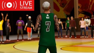 nba 2k26 mycareer grind with Tay rick | live gameplay comeback run