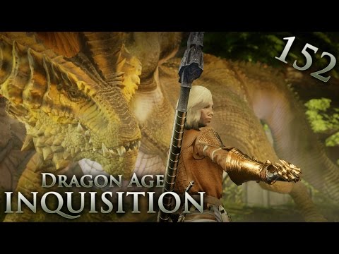 DRAGON AGE INQUISITION #152 - Mythal und ihr Hausdrache - [Let's Play | Gameplay | German]