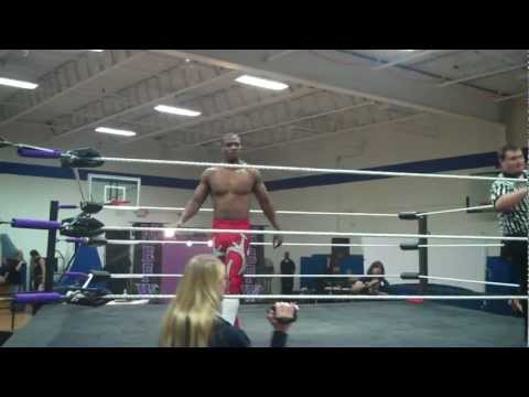 Bobby Ocean vs Zachary Pierre Beaulieu