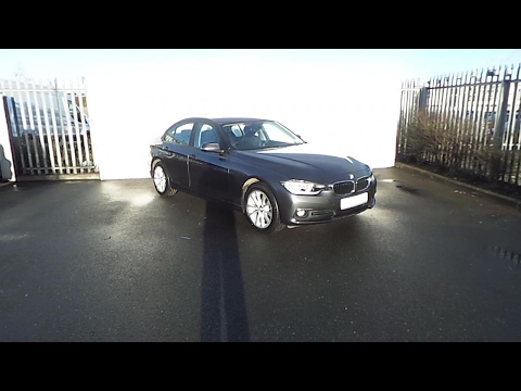 171D19239 - 171D19239 BMW 320d SE Saloon