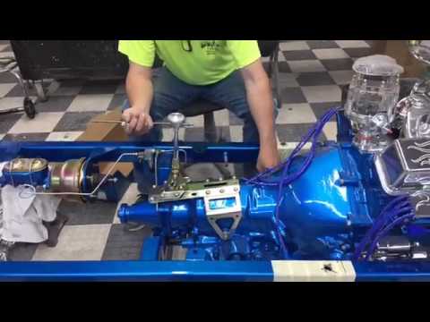 BC Tips: Installing a Lokar Shifter