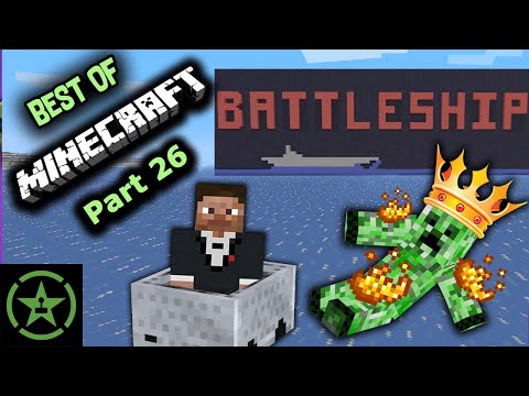 The Very Best of Minecraft | Part 26 | Achievement Hunter Funny Moments