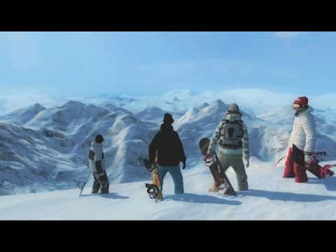 Shaun White Snowboarding Nintendo DS