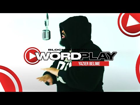 WordplayTV Presents: Yazier Belime - Cousin Skeeter/Baby Freestyle