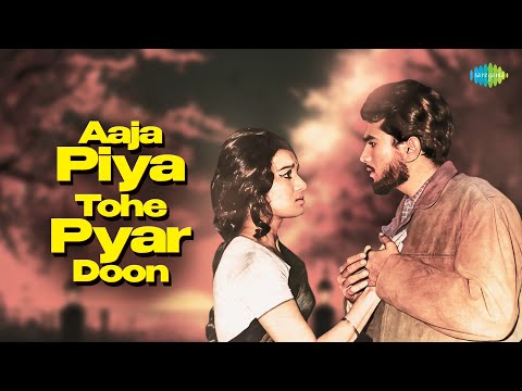 Aaja Piya Tohe Pyar Doon — watch video