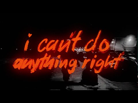 vaultboy Lyrics : i can't do anything right + Terjemahan - Pancaswara Lyrics