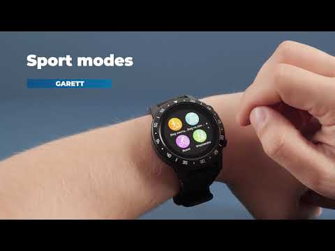Smartwatch Garett Multi 4