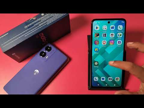 How to set default browser in Moto G45 5G || Moto me browser default kaise karen
