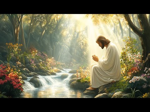 God's Protection & Healing Music - Jesus Heals You While You Sleep, Purify Your Mind While You Sleep