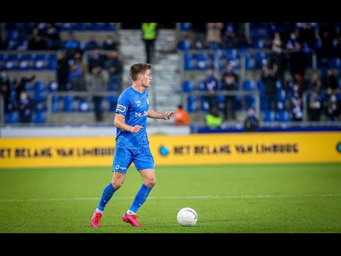Hoogtepunten Joakim Mæhle bij KRC Genk