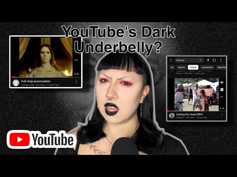 The “Full Stop Punctuation” Rabbit Hole 