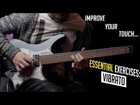 Fix Your Vibrato | Essential Exercises