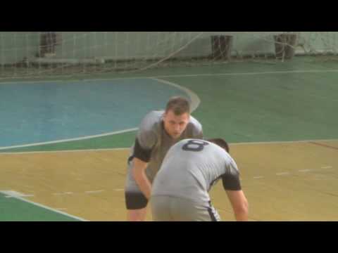 15 КХ 8 Финал Парафан – Гарт