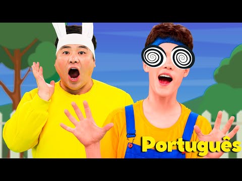 Sonâmbulo | Canções Divertidas para Crianças | Coco Froco Português