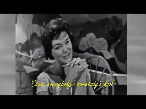 Everybody's Somebody's Fool - Connie Francis