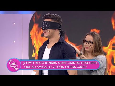 Ojos que no ven - Programa 28/05/18
