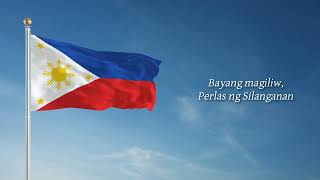 Lupang Hinirang - Philippine National Anthem