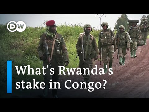 DRC, Rwanda agree to meet as fighting between M23 rebels and Congo troops escalates | DW News