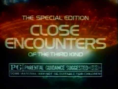 Üçüncü Türden Yakın Karşılaşmalar: Özel Sürüm 1980 TV fragmanı