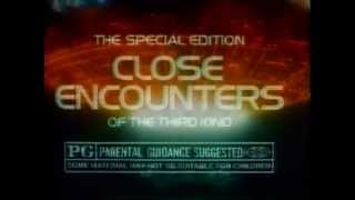 Close Encounters of the Third Kind (1977) Video