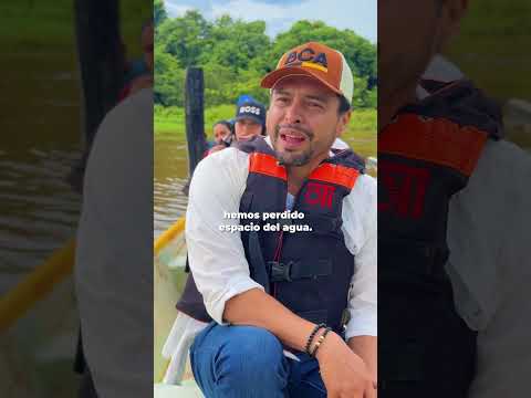 ¡Es hora de levantar la voz por nuestra ciénaga San Silvestre ! #barrancabermeja #santander