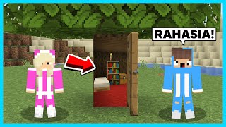 Download lagu MIPAN & ZUZUZU Buat Rumah Rahasia Di Dalam Pohon Yang Besar! - Minecraft Survival mp3