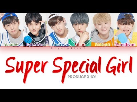 download lagu mp3 mp4 Super Produce 101 Lyrics, download lagu Super Produce 101 Lyrics gratis, unduh video klip Super Produce 101 Lyrics