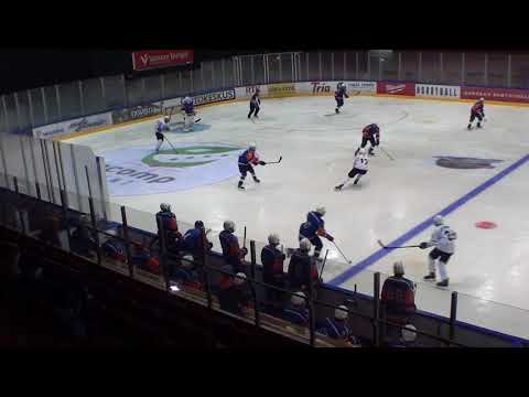 180803 Blues B2 - KiVa B2 - erä 3