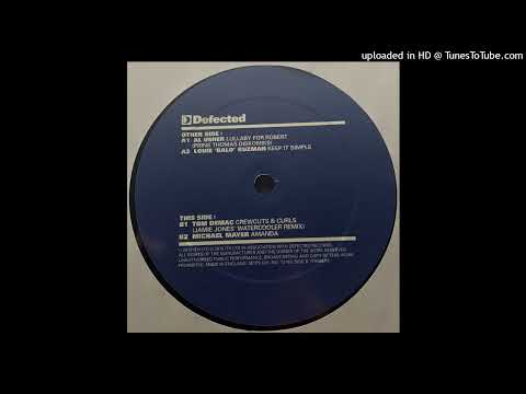 Tom Demac | Crewcuts & Curls (Jamie Jones' Watercooler Remix)