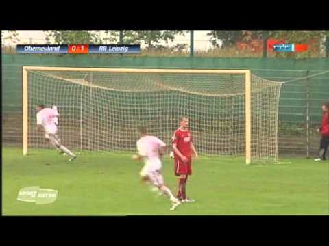 FC Oberneuland 0:4 RB Leipzig (Regionalliga Nord 2010/2011)