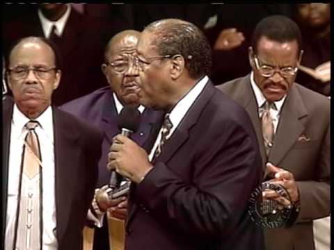 Bishop GE Patterson speaks about his illness