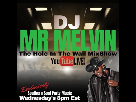 Hole in the Wall MixxShow  3-6-24 #Djmrmelvin #ATL