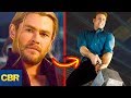 10 Superhero Characters Who've Lifted Thor's Hammer 10 Superhero Characters Who've Lifted Thor's Hammer