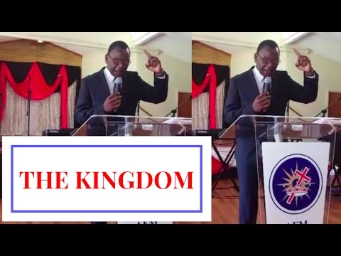 The Kingdom - Overseer N Nhira