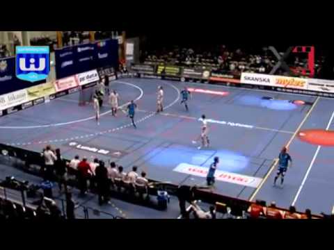 121219 Warberg IC - Jönköping IK - alla mål