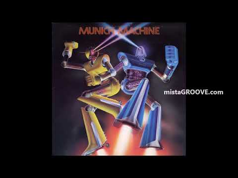 Munich Machine - Get On The Funk Train (Part I) (1977)