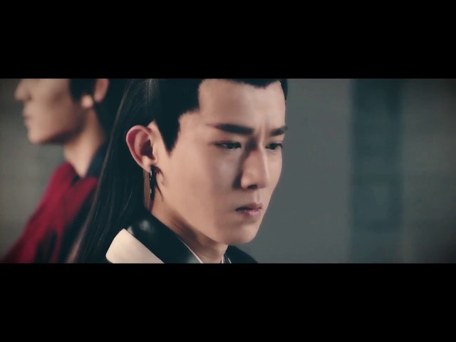 BL • Men with Sword [ 刺客列传 ]