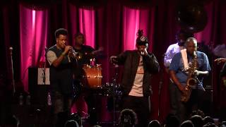 The Soul Rebels ft Pete Rock & Smoke DZA - "One In A Million"