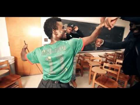 Vreezy Ville ft Kimbo & Da Blu - Cameroon Azonto(Official Video)