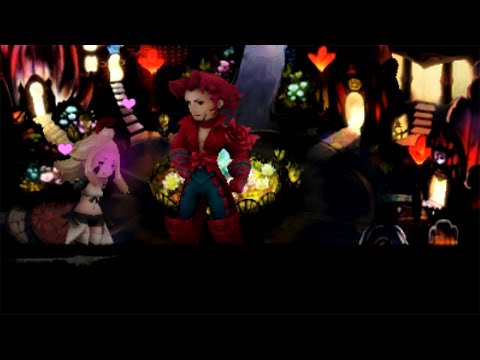 [3DS] Bravely Default - Sub-Scenario: The Red Mage