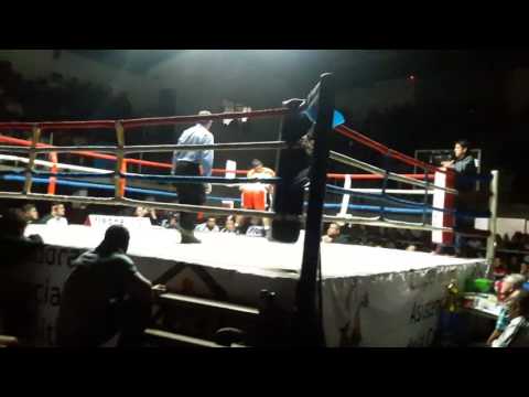 Diego Tejerina Vs Wilber "Doble U" Bazan