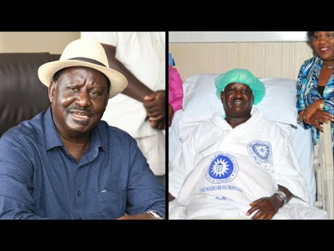 "They Wanted Me DEAD!!" - Raila Odinga Says Of His Medical Trip To Dubai | Table Talk Feed