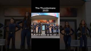 The Thundermans return #nostalgia #nickelodeon