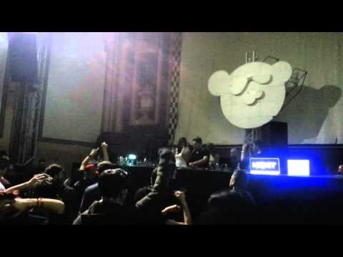 Rosario Internullo b2b Oxia Teddy Bear @ Kristal Glam Club Bucharest 16 Ian 2016