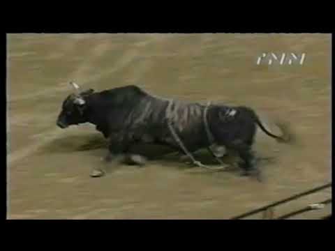 Pacen Thygerson vs Death Valley - 00 PBR Columbus, GA (87 pts)