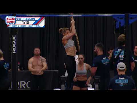 2018 South Regional - Team Competition: Day 3