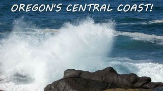 preview picture of video 'Road Trip Explore!  Oregon Central Coast--Lincoln City to Yachats'