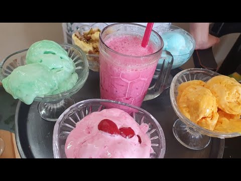 Online Ice cream class