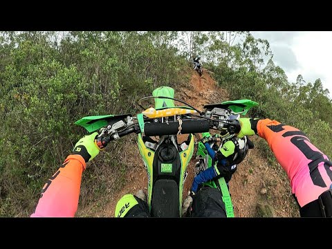 2° trilhão de Alfredo Vasconcelos MG (parte 1/3)