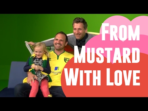 From Mustard With Love | Darren Eadie surprises the Brisbane Canary